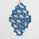 Symphony - Earrings Rhombus Marissa - 2